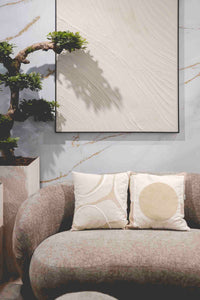 Almohada decorativa 45x45cm